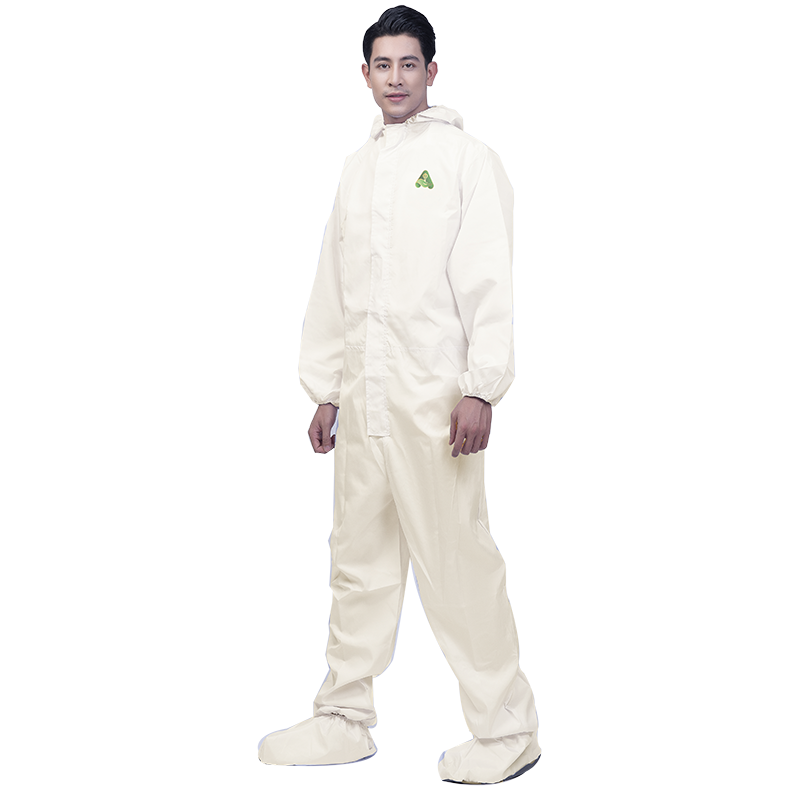 BỘ BẢO HỘ PHÒNG DỊCH LEVEL 4