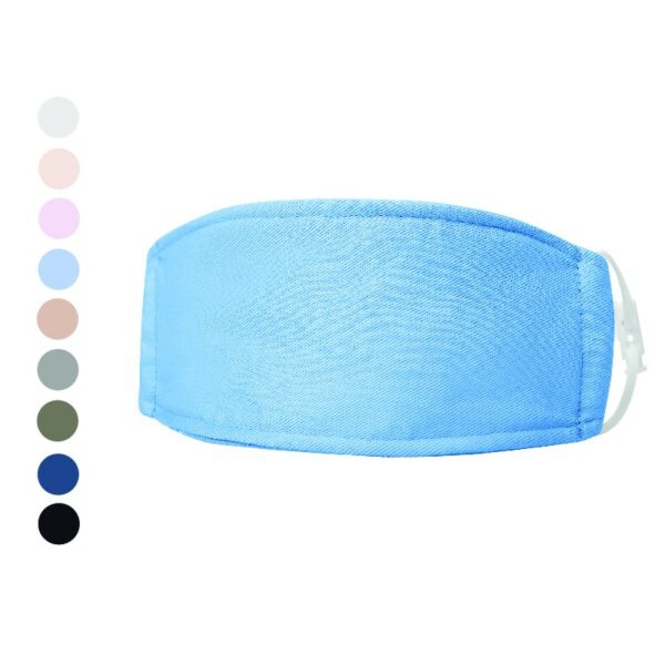 REUSABLE ANTIBACTERIA L MASK (FOR CHILD)