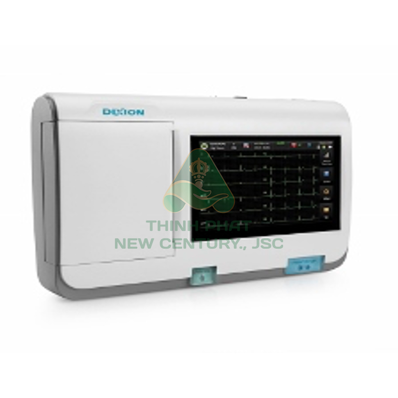 Máy đo điện tim 3-Channel – Dixion ECG-1003p