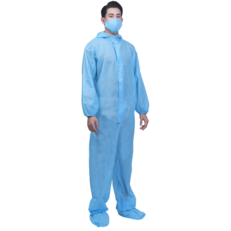 BỘ BẢO HỘ PHÒNG DỊCH LEVEL 2